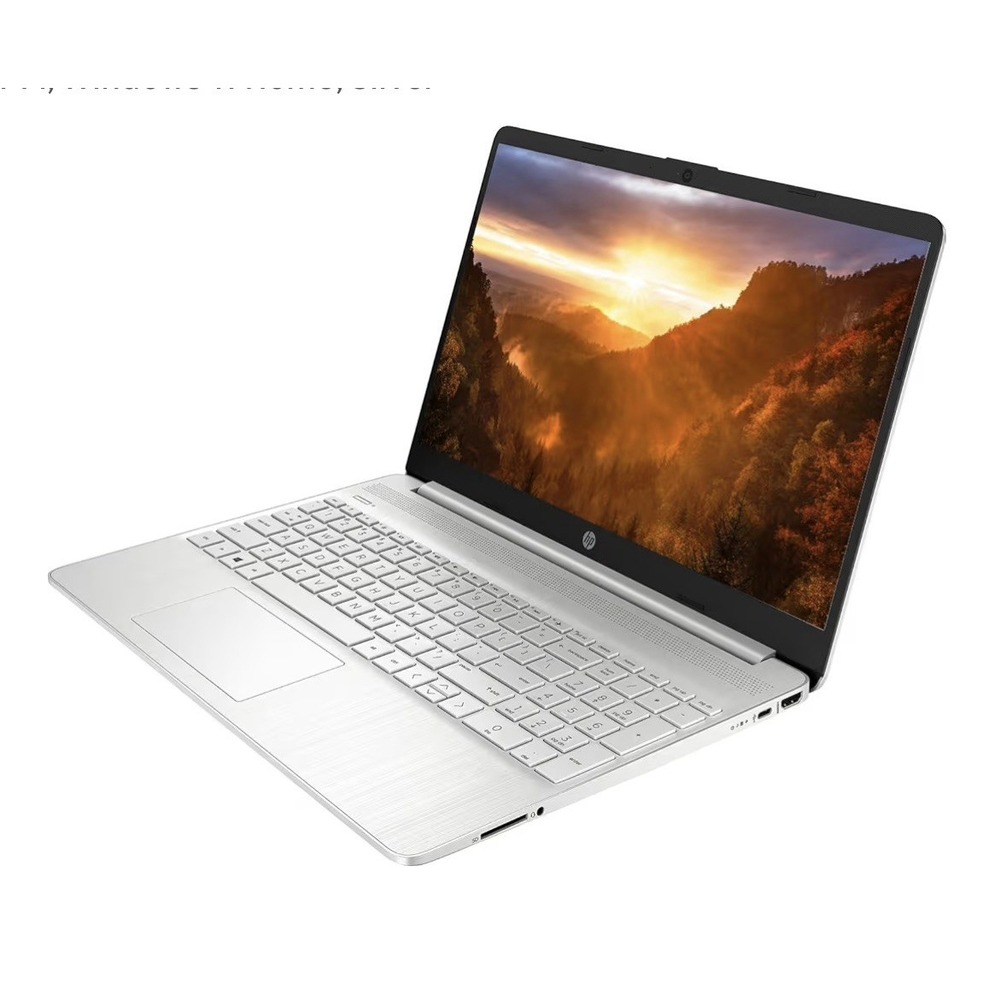 HP 15.6" FHD Laptop, 6-Core Intel i3  32GB RAM & 512gb SSD
